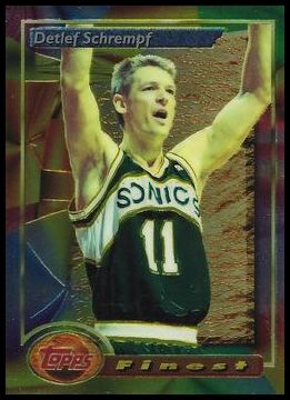 28 Detlef Schrempf